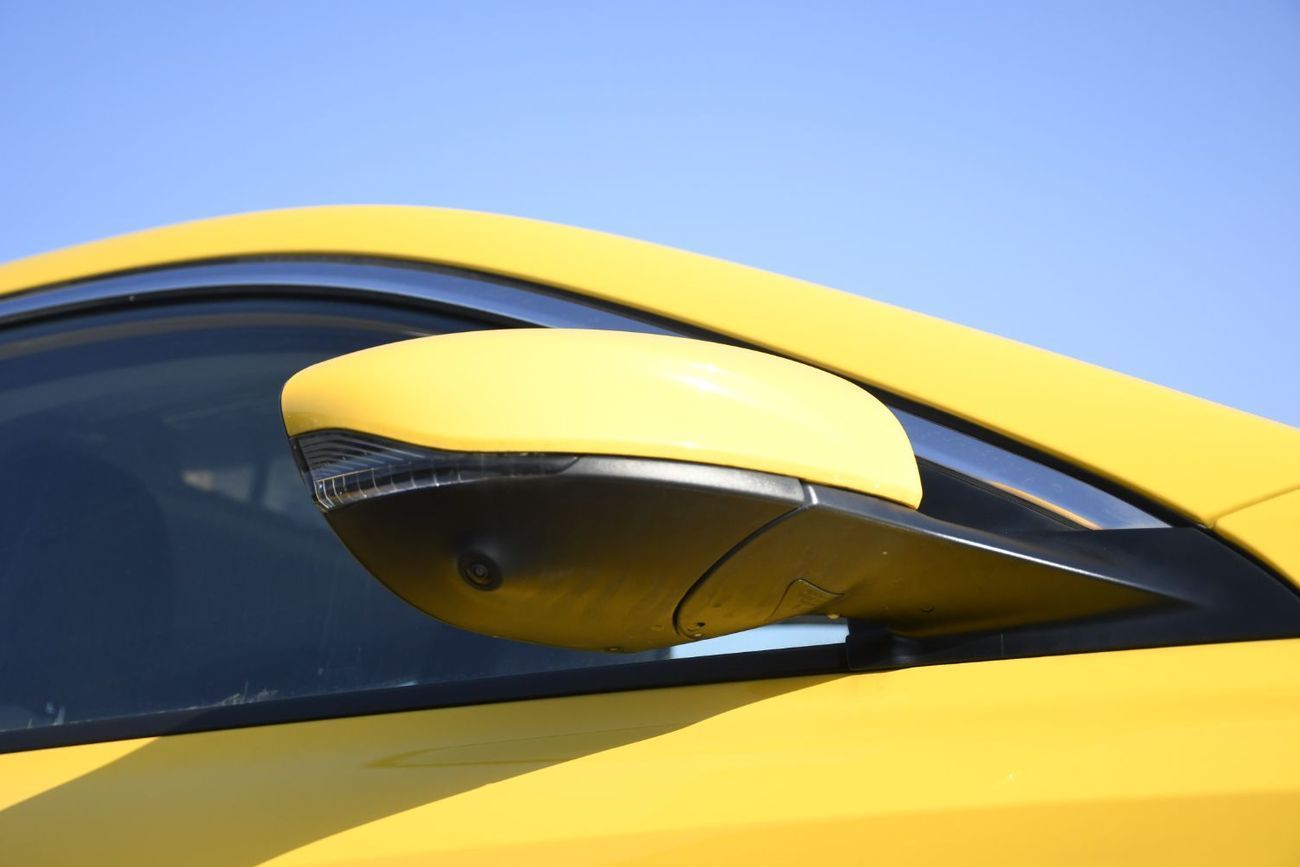 أم جي GT 1.5L Turbo Petrol Full option ( Ready Stock ) (UAE Possible)