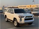 تويوتا Runner4 2022 Toyota 4Runner SR5 Premium 4x4 Drive Leather seat Push Start