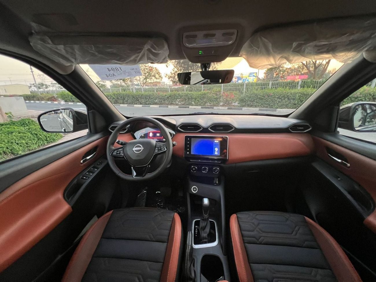 Nissan Magnite SL | EXPORT