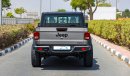 Jeep Gladiator Sport Plus 4X4 , GCC , 2021 , 0Km , W/3 Yrs or 60K Km WNTY @Official Dealer