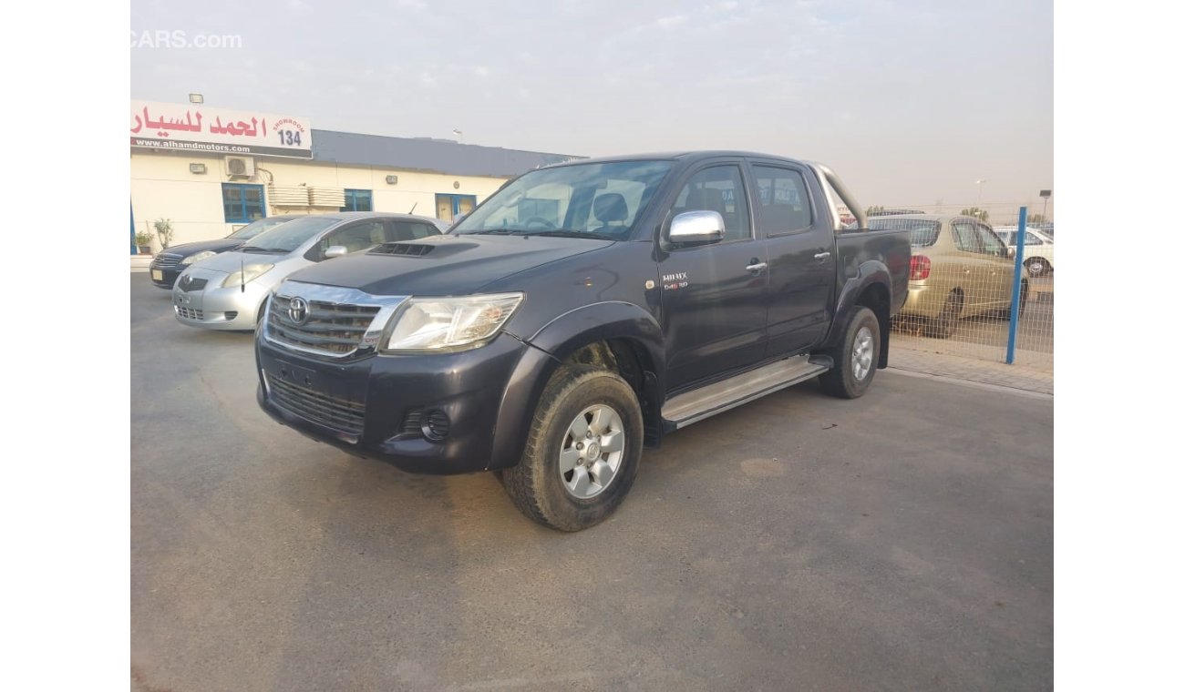 Toyota Hilux DIESEL MANUAL GEAR 3.0L 4X4 RIGHT HAND DRIVE