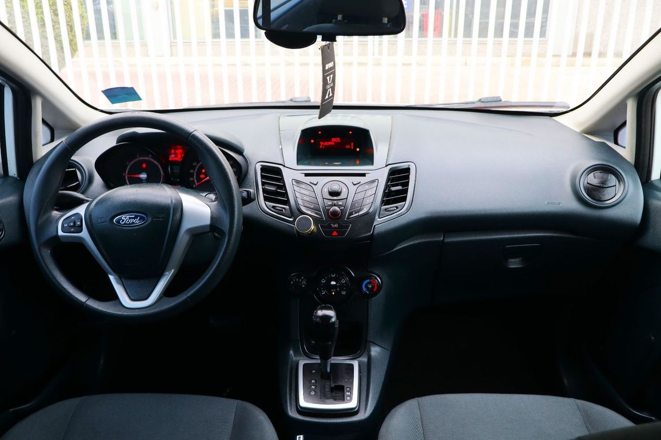 فورد فيستا GCC