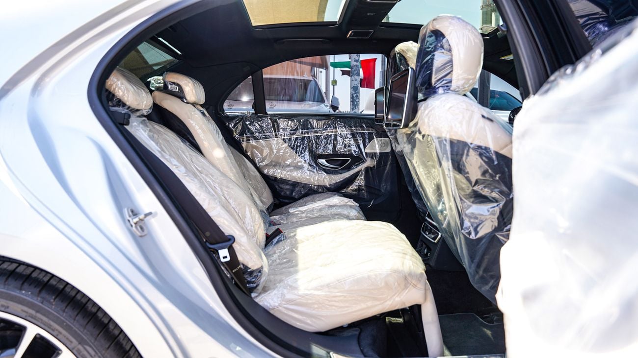 مرسيدس بنز S 500