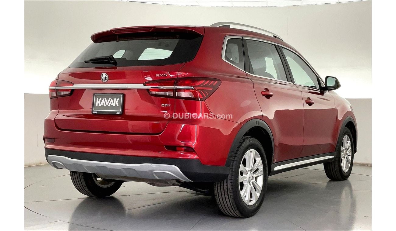 أم جي RX5 Standard