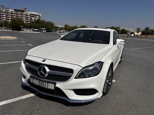 Mercedes-Benz CLS 400 Second owner, No accidents