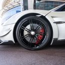 Pagani Huayra 2018 PAGANI HUARYA BC 19