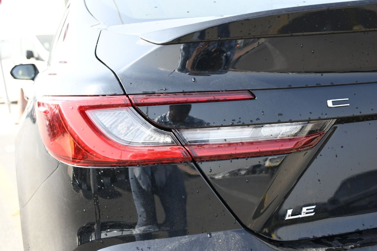 تويوتا كامري 2025 Toyota Camry 2.5L HEV LE (Saudi Spec) GCC