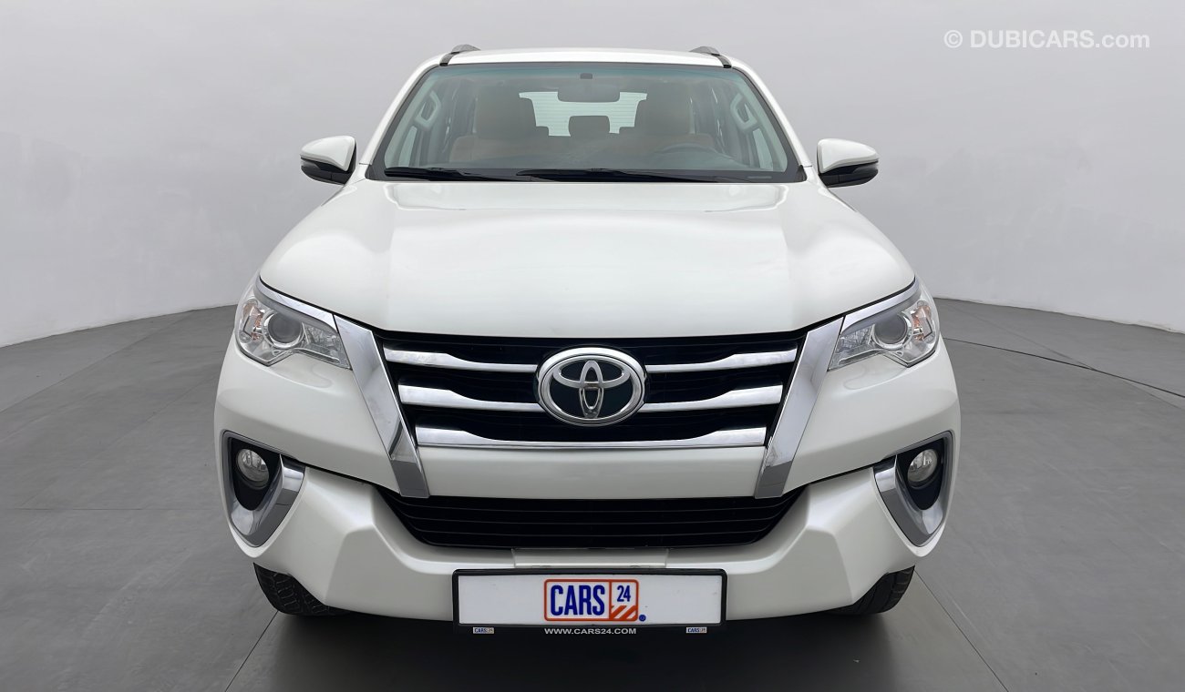 Toyota Fortuner EXR 2.7 | Under Warranty | Inspected on 150+ parameters