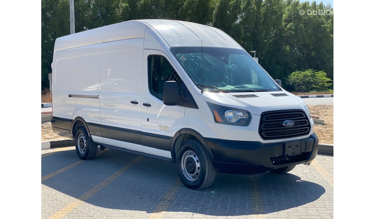 Ford Transit 2016 High Roof Long Body Ref#566