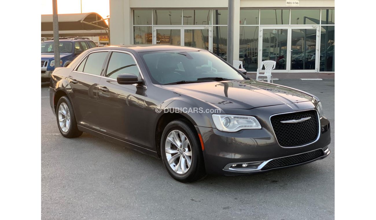 Chrysler 300C Chrysler C300 _2016_Excellent_Condithion _Full opshin