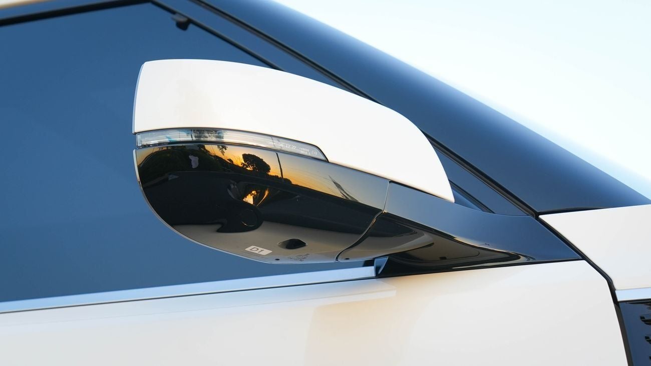 نيسان باترول LE T2 3.5L