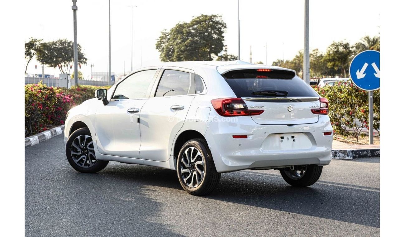 Suzuki Baleno 2023 | Suzuki Baleno 1.5 GLX | Keyless | 9'Display + Export