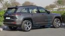 جيب جراند شيروكي LIMITED PLUS LUXURY 4X4 GCC 2025 With 3 Years Or 60,000 Km Warranty @Official Dealer