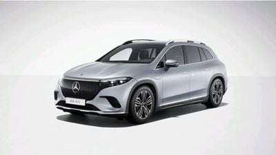 Mercedes Benz EQS 450 4MATIC EQS 450 SUV