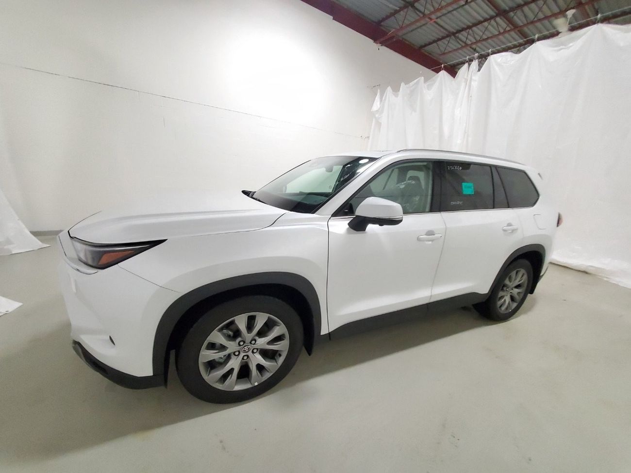 Toyota Grand Highlander TOYOTA GRAND HIGHLANDER LIMITED PETROL 2024/2024