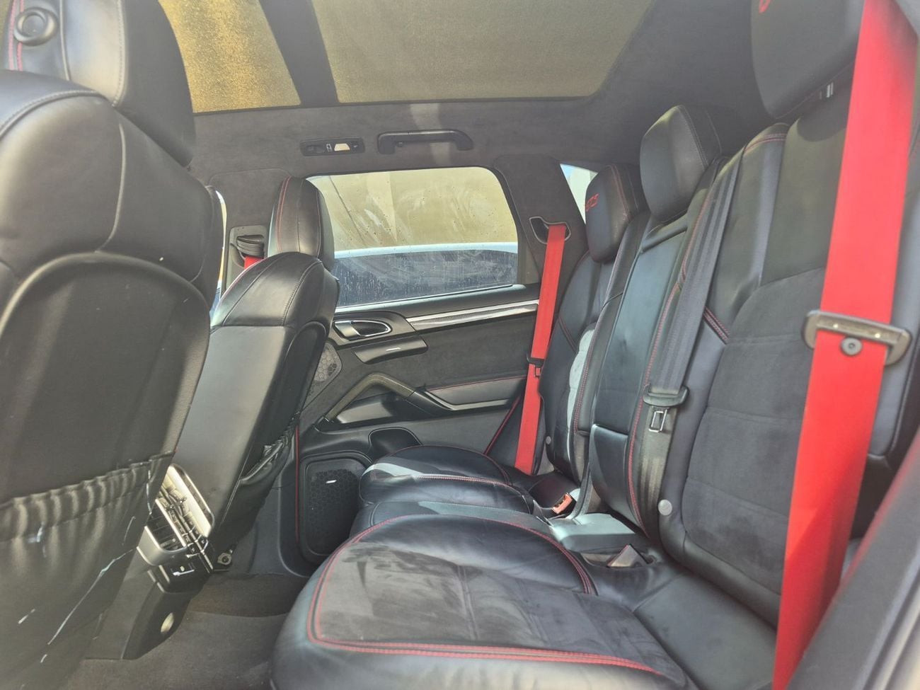 بورش كايان GTS 4.8L