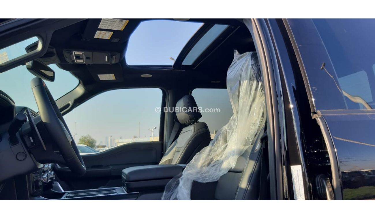 Ford F 150 Raptor - MY23 - BLK_BLK - US SPEC (EXPORT PRICE)