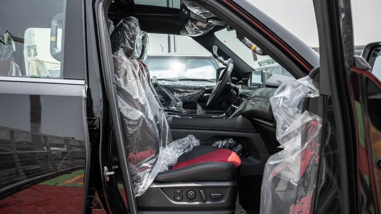 Nissan Patrol 2026 Nissan Patrol Nismo 3.5L AT Petrol