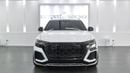 Audi RS Q8 RSQ8-ABT 2022 ALCANTARA-CARBON FIBER, FULL OPTION. IN  EXCELLENT CONDITION