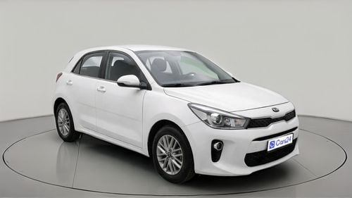 Kia Rio EX 1.4L (107 HP) Hatchback 2019 EX | AED 376/Month | 0 DP | 30 Day Return | Warranty | Service Histo