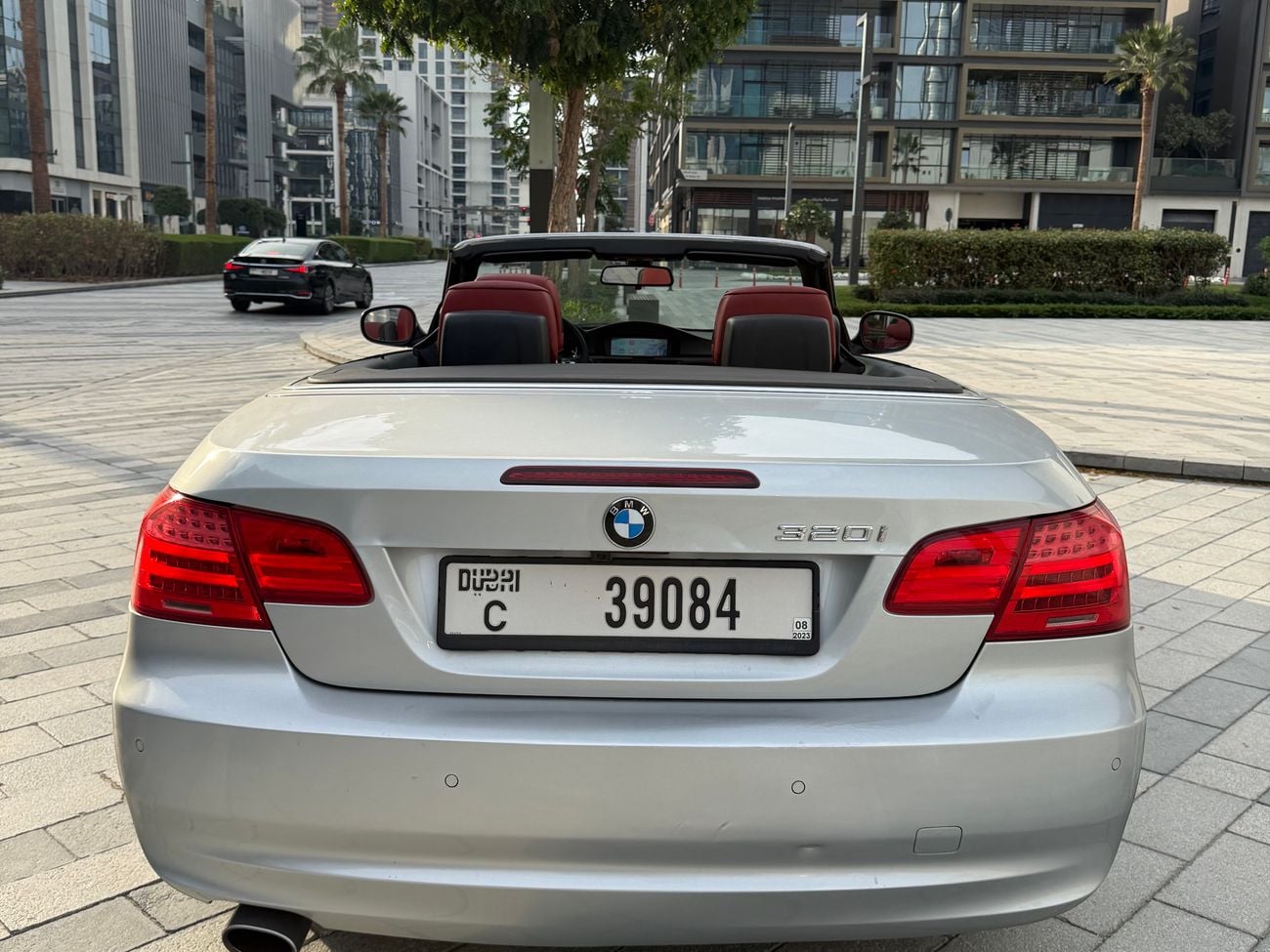 BMW 320i E93 Convertible