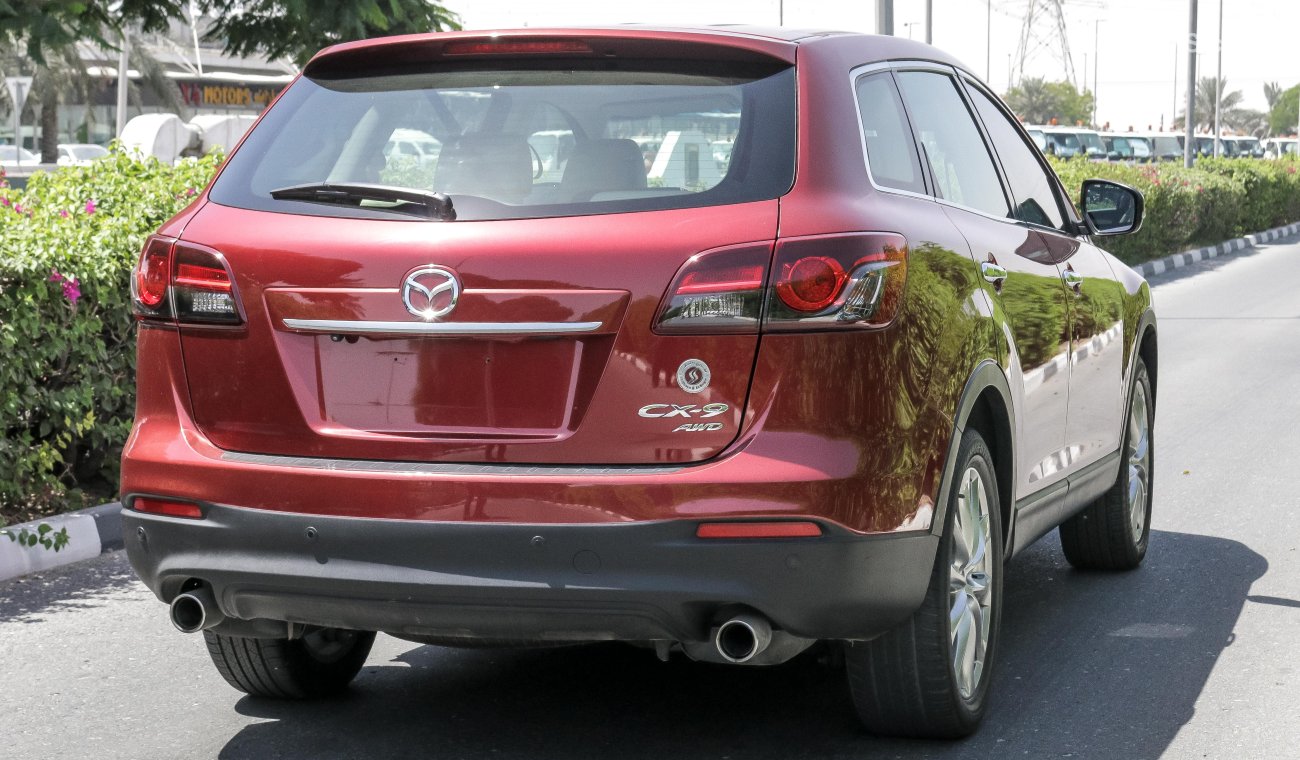 Mazda CX-9 AWD