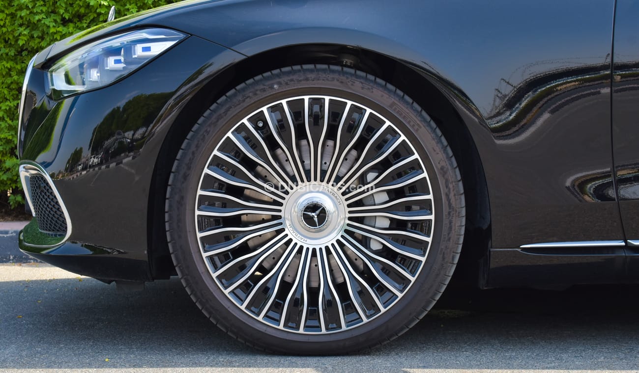 Mercedes Maybach S580 Maybach