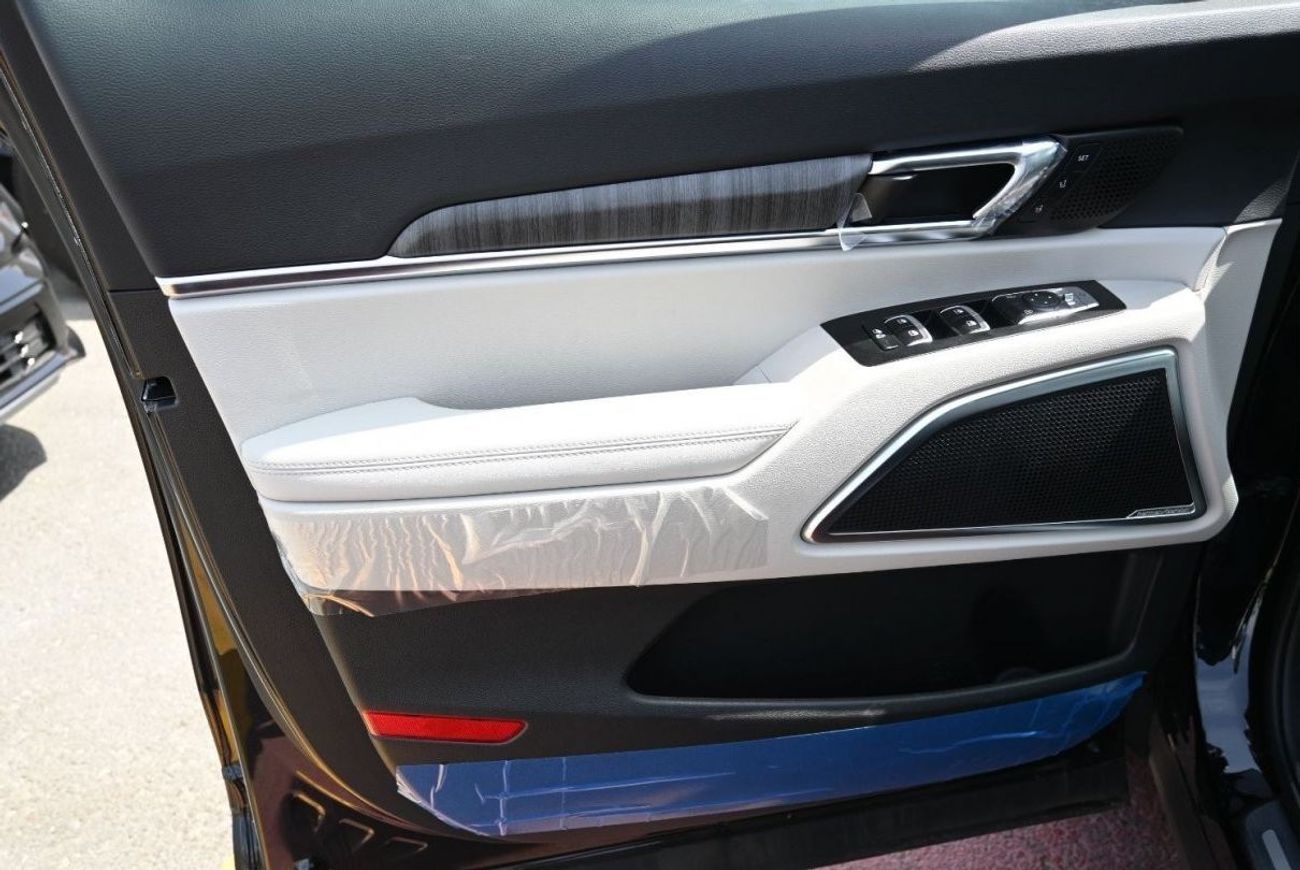 كيا تيلورايد كيا تيلورايد جي تي لاين 3.8 لتر بنزين ، دفع رباعي ، 5 أبواب ، 360 كاميرا ، مقاعد كهربائية أمامية ، م