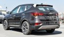 Hyundai Santa Fe FULL OPTION only black and white color