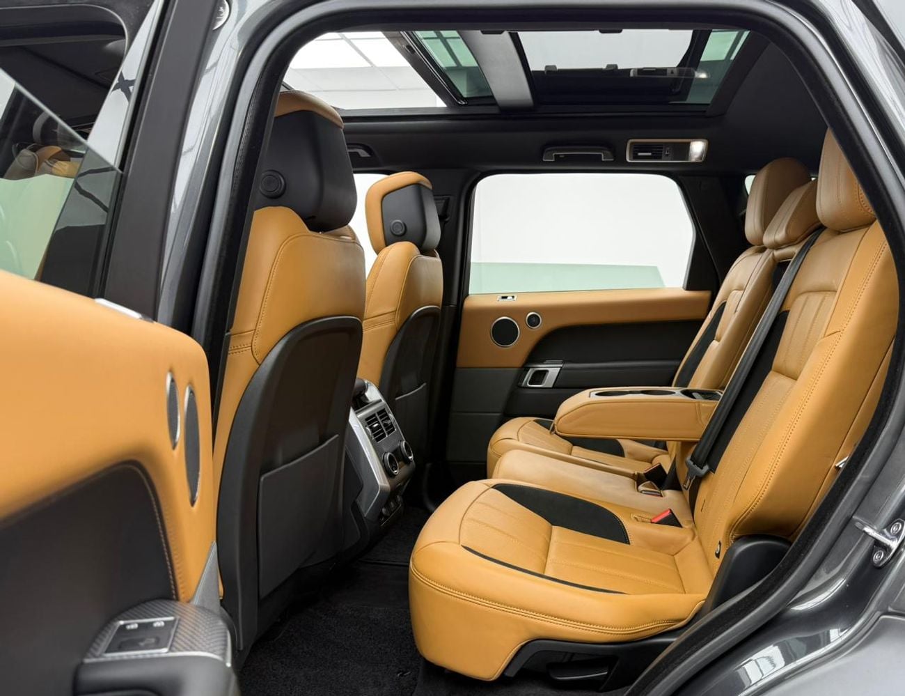 Land Rover Range Rover Sport 2022 Range Rover Sport HSE Dynamic, 2026 Range Rover Warranty, Full RR Service History, GCC