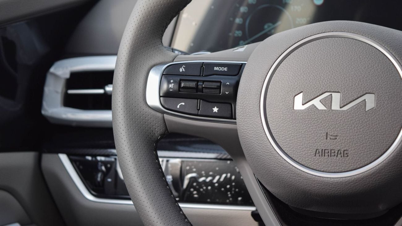 Kia Sportage kia sportage 1.5t 200 hp full option 360 cam