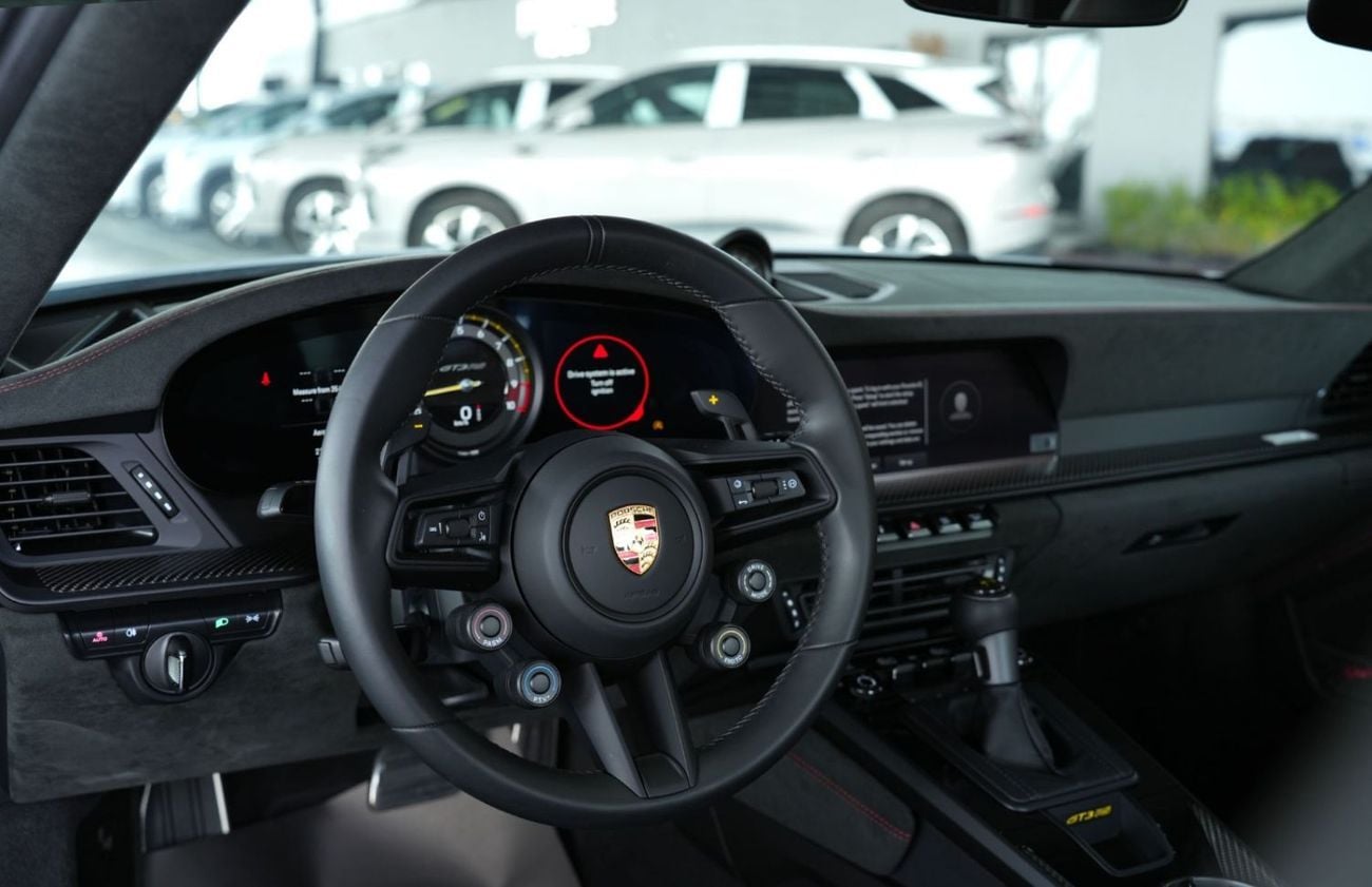 بورش 911 GT3RS GT3 RS