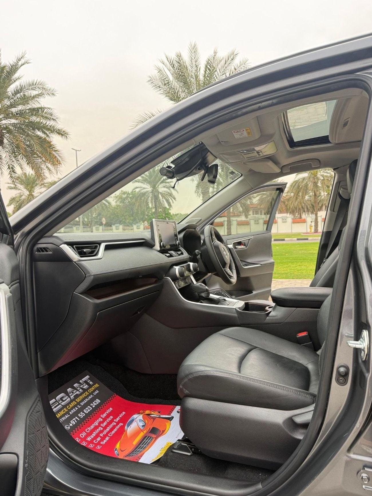 Toyota RAV4 VXR HEV