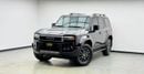 Toyota Prado GXL, Warranty, Full Service History, Very Low Km, GCC