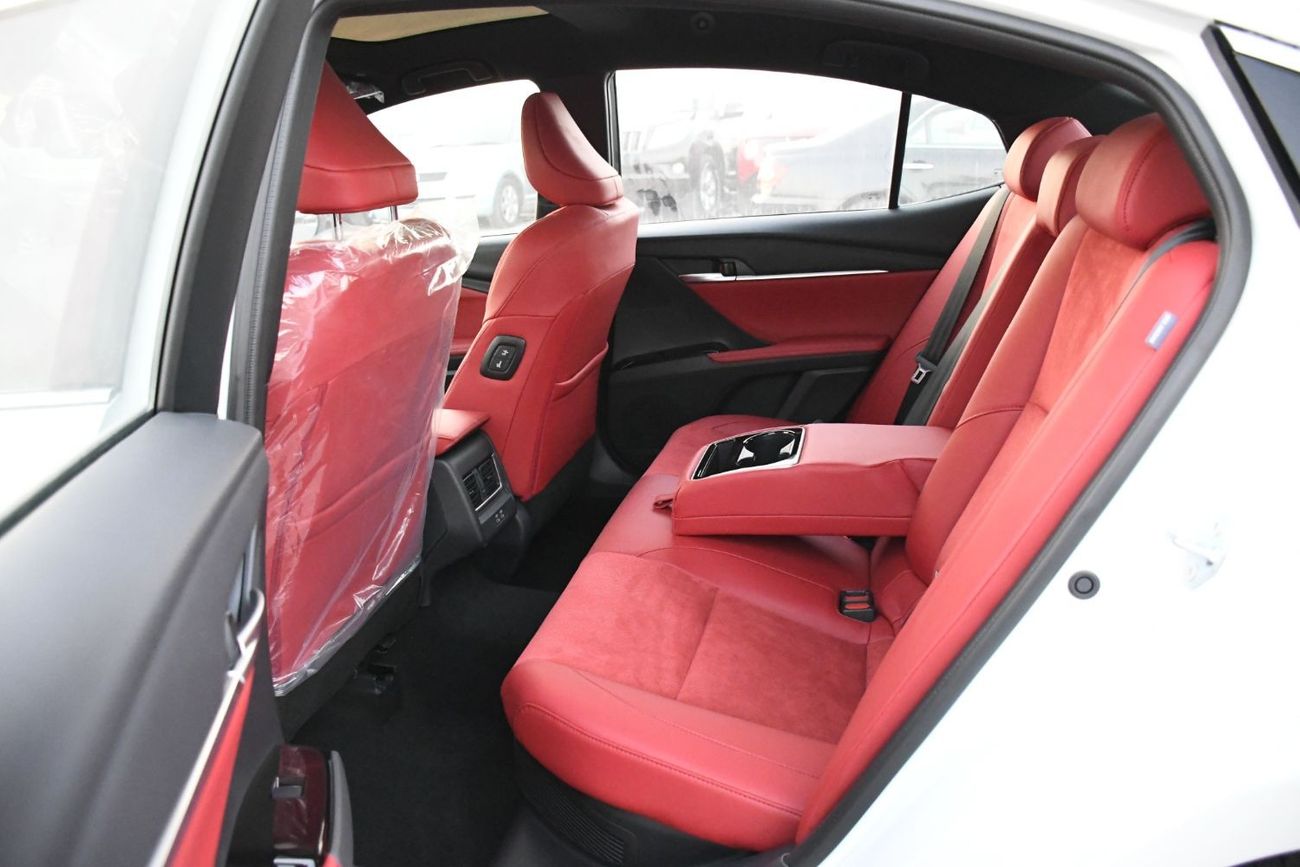 Toyota Camry 2024 Toyota Camry 2.0L HEV Sport Plus  Full option