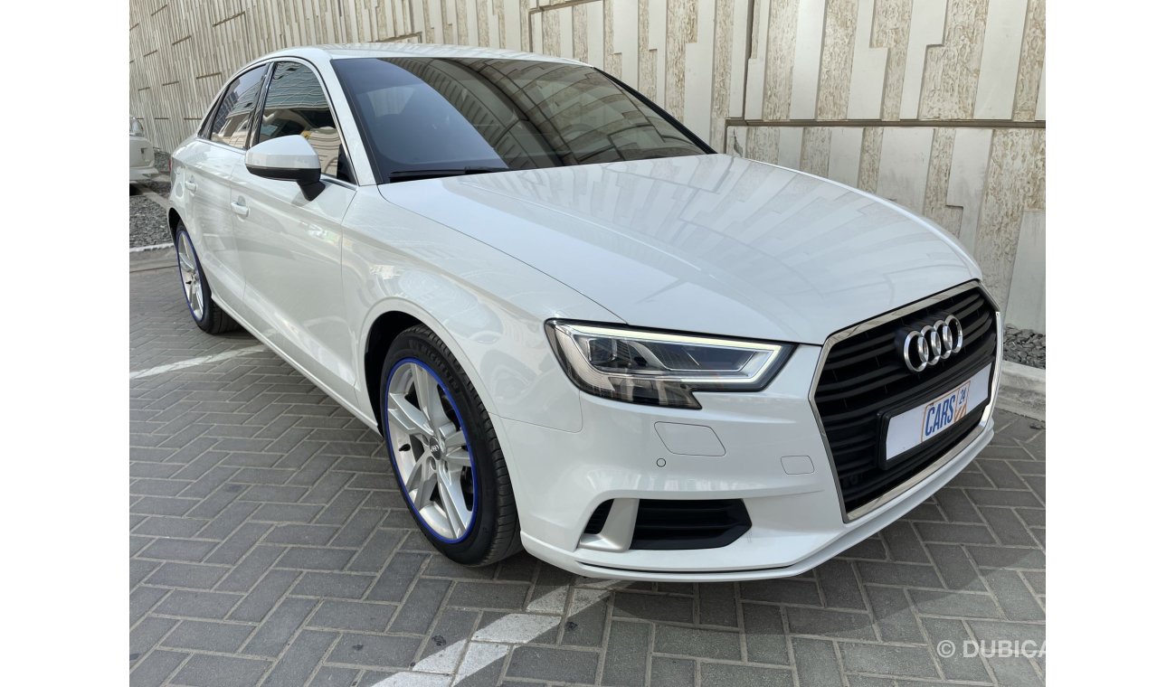 Audi A3 35 TFSI 1.4 | Under Warranty | Free Insurance | Inspected on 150+ parameters