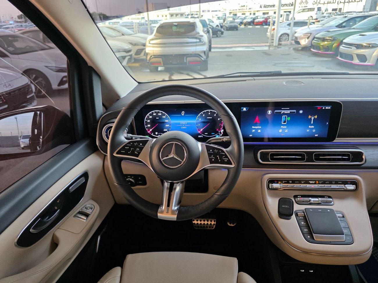 Mercedes-Benz V 300