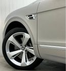 بنتلي بينتايجا Std 2019 Bentley Bentayga W12, Warranty, Full Bentley Service History, Full Options, Low Kms, GCC Sp