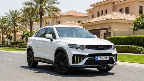 Geely Tugella GF 2024 | AED 1038/Month | 0 DP | 30 Day Return | Warranty