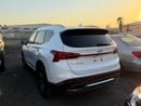 Hyundai Santa Fe 2021 LIMITED PANORAMA 2.5 Turbo FULL TOP OPTION CANADA SPEC