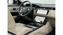 لاند روفر رينج روفر فيلار 2019 Range Rover Velar P250 SE R-Dynamic, Warranty, Full Range Rover Service History, GCC