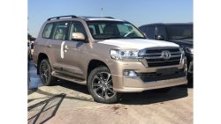 Toyota Land Cruiser VXR Brand New Right Hand Drive 4.5 Diesel Automatic