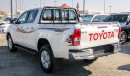 Toyota Hilux GLX SR5