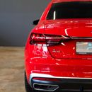 Audi A4 35 TFSI S Line 1.4L 1,858 pm • 0% Downpayment • 35TFSI S-Line • Agency Warranty