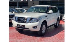 نيسان باترول LE FULL OPTION 2019 GCC IN MINT CONDITION