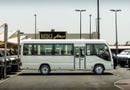 Toyota Coaster 2.7L  | Petrol | 23 Seaters | 2025