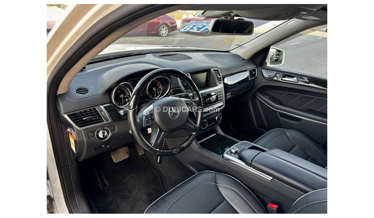 Mercedes-Benz GL 550