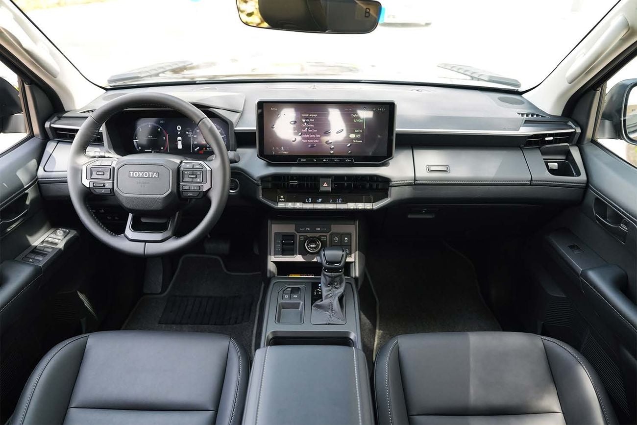 Toyota Hilux ADVENTURE 2026 Toyota Hilux Travo 2.8L Diesel 4x4 Automatic — Thailand Specs