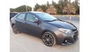 Toyota Corolla 2015 SPORTS FOR URGENT SALE