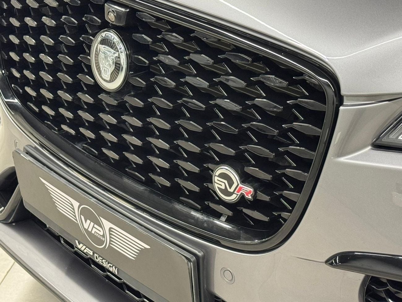 Jaguar F-PACE SVR 5.0L